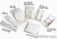 Hotel Personal Care Cotton Set