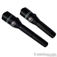 Explosion-proof chargeable flashlight