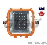 LED roadway lamp