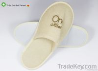 High quality comfortable Custom Terry Cloth hygienic Hotel Slippers Cl