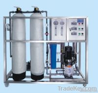 RO PVC water treatment system