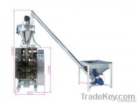 Auger Type Powder Metering Filling Machine