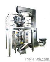 Big Combined Weighing Automatic Packaging System