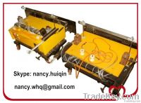 2014 China Automatic Wall Plastering Machine Price