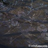 Printed Georgette Fabric