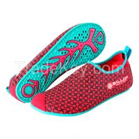 PEANUT RED - AQUA FIT SHOES