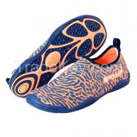 BRUIN ORANGE - AQUA FIT SHOES