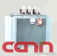 Oil Immersed Power Transformer