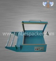 semi-auto L-Type Shrink Film Sealing Cutting Machine