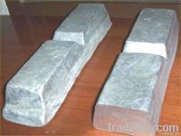 Aluminum ingot