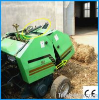 RXYK0850 mini round hay baler