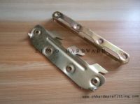 5 Inch Galvanized Steel Bed Rail Fasteners