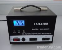 Custom Made AVR SVC Voltage Stabilizer Regulator