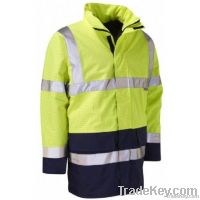 Flame Retardant Jackets