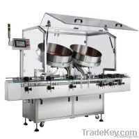 Pharmaceutical Double-Disc Counting Machine