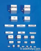 TEM mode dielectric resonator