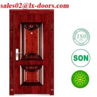 Chinese security metal doors