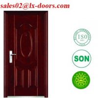 steel doors made in China