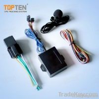 gps vehicle tracker GT08 with sos button, voice monitor