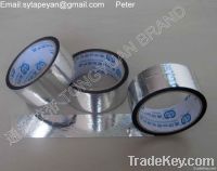 metallized wrapping tape for the ducts of solar water heater