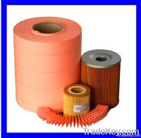 oil filter paper
