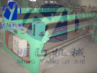 Hexagonal wire mesh machine