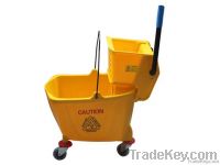 24L/25L/30l/36l/50l/60l Mini Mop Wringer With Single(Double) Bucket