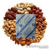 oxygen absorber for food