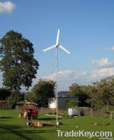 1KW wind generator