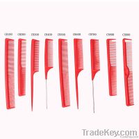 Anti-static Professional Salon Carbon Comb