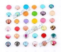 Chinese customized various fancy zinc alloy buttons