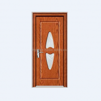 interior mdf wooden pvc door