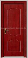 interior pvc wooden mdf door