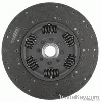 clutch disc