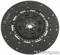 clutch disc