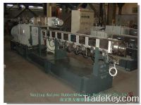HKY series twin screw masterbatch extruder