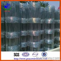 fence for cattle/grassland/forest/animal