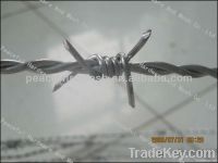 Electric Galvanized Barbed Wire