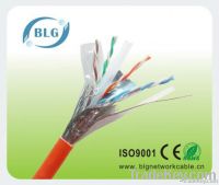 ftp cat6 lan cable 24awg 4pr