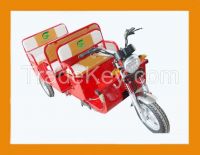 Chongqing Cargo Tricycle Hybrid electricity-oil mixing power water cooled three wheel  Motorcycle with passengers