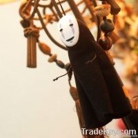 No-face pendant