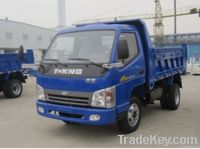 Shanglong Tking ZB3040LDBS 2T 60HP DUMP TRUCK