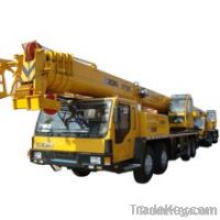 Zoomlion truck crane QY16H431 popular heavy equipment