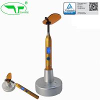 Orthodontic Curing Light Aluminum Base Best Dental Light Cure