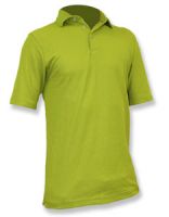 Mens Bamboo Peak Polo