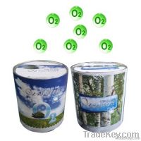 Innovative New Air cleaner "O2 Factory"