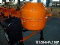 Cement mixer/concrete mixer