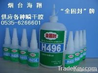 cyanoacrylate adhesive