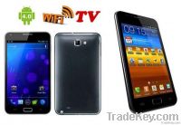 5 inch android dual sim card mobile phone