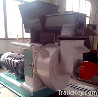 1 ton capacity wood pellet mill